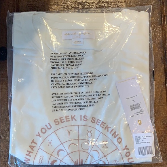 *SOLD OUT * brand new spiritual gangster tank top - Picture 2 of 3